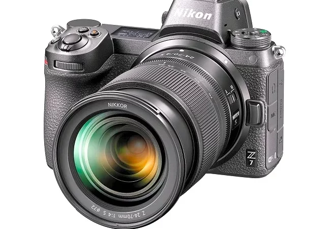  Single-lens reflex camera