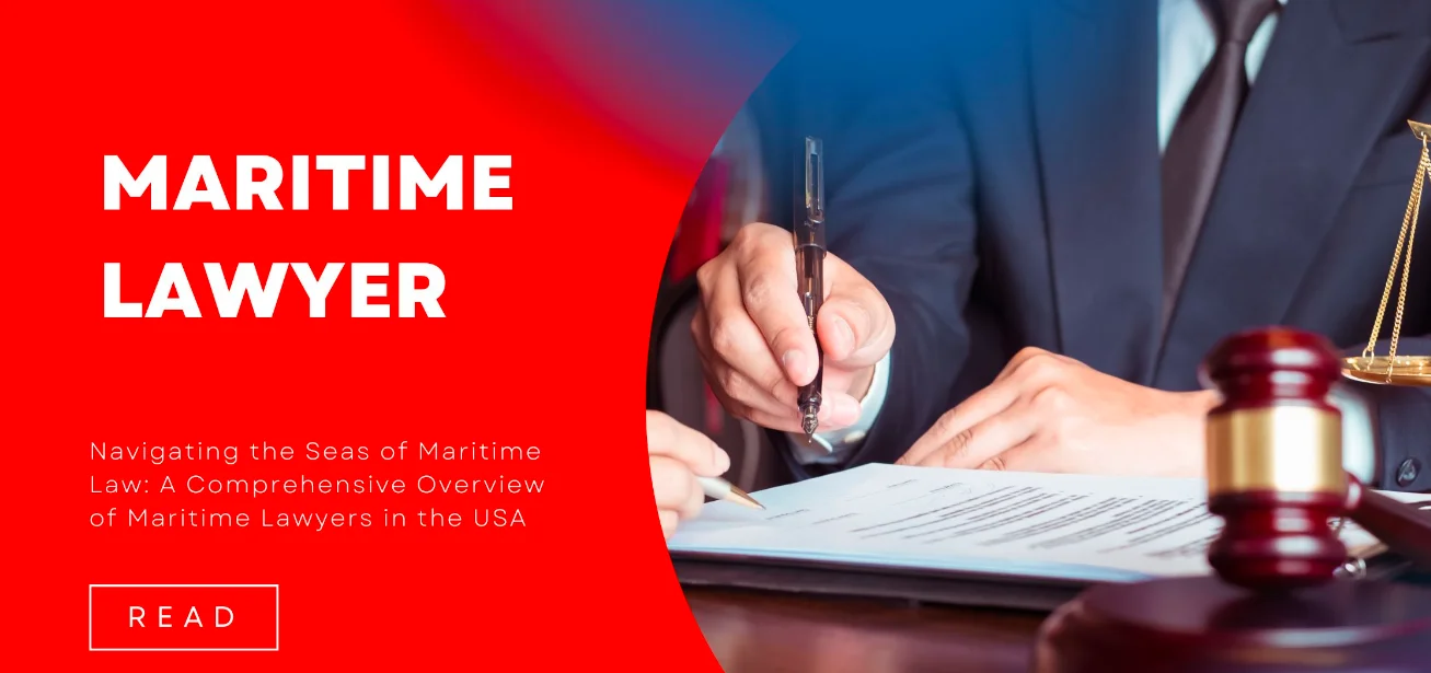 New Orleans Maritime lawyer