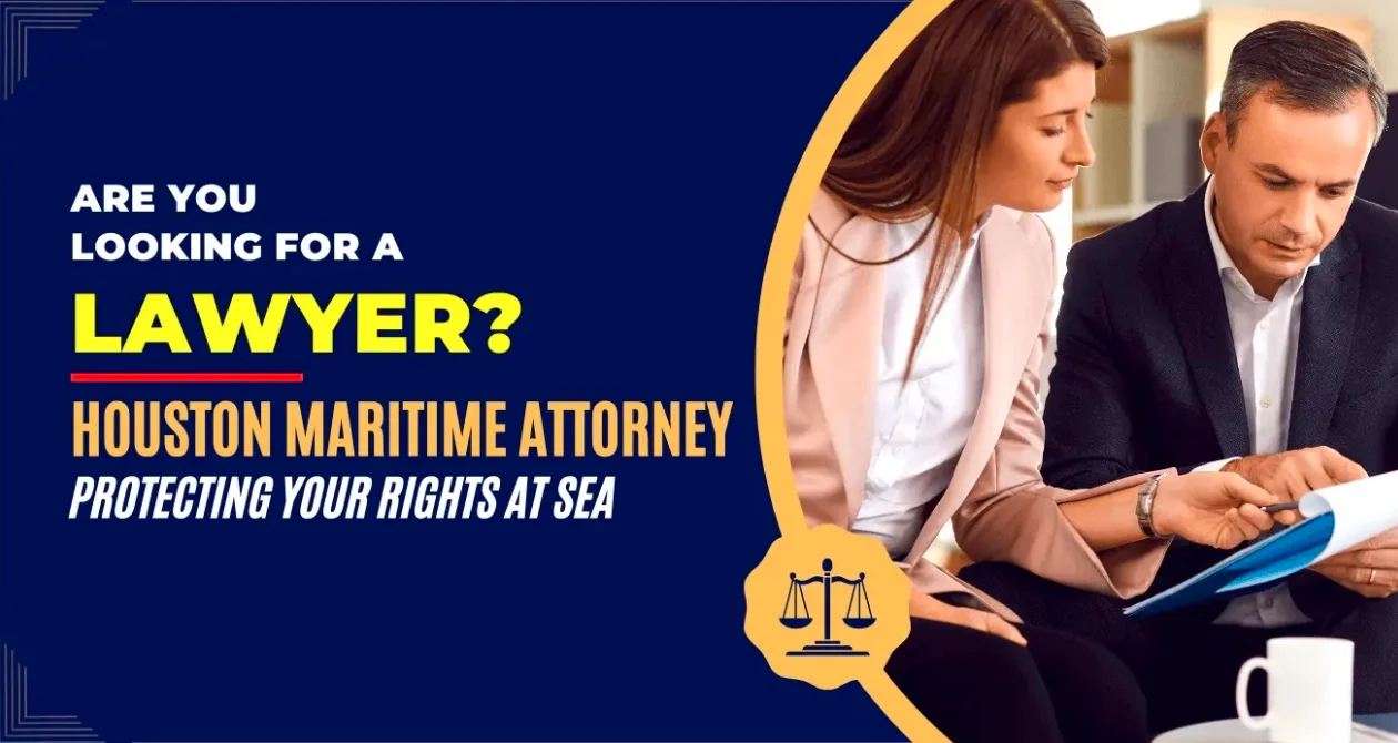 Maritime Lawyer new Orleans
