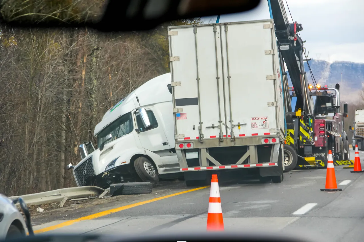 18-Wheeler Accident Lawyer in Baton Rouge