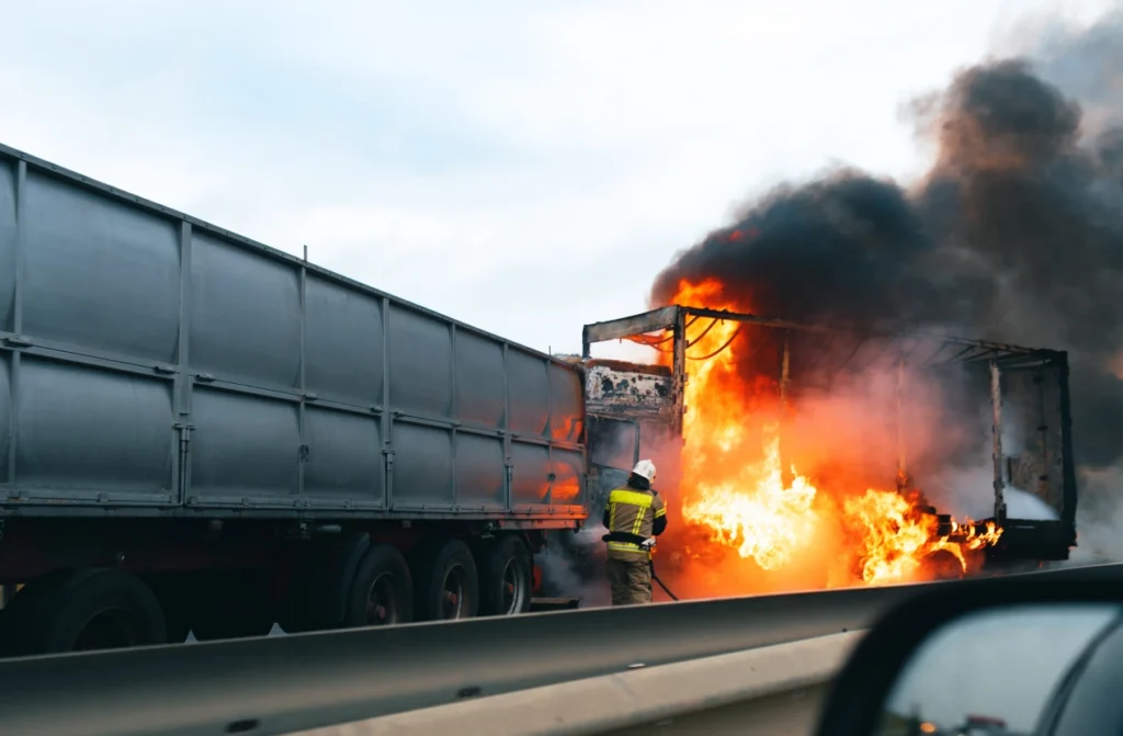 18-Wheeler Accident Attorney in Baton Rouge